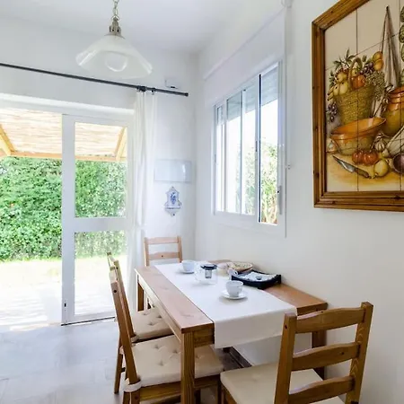 Ferienhaus Casapanda *