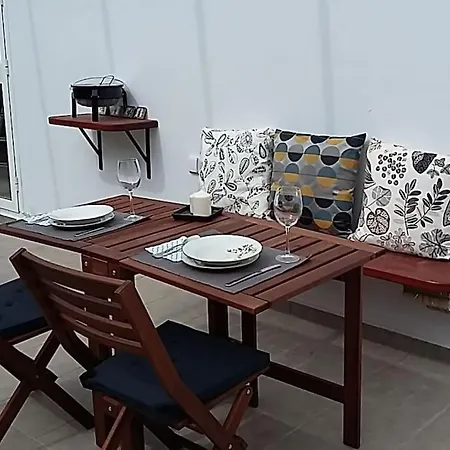 Casapanda Ferienhaus Barbate