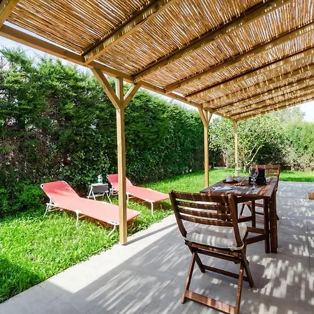 Ferienhaus Casapanda *
