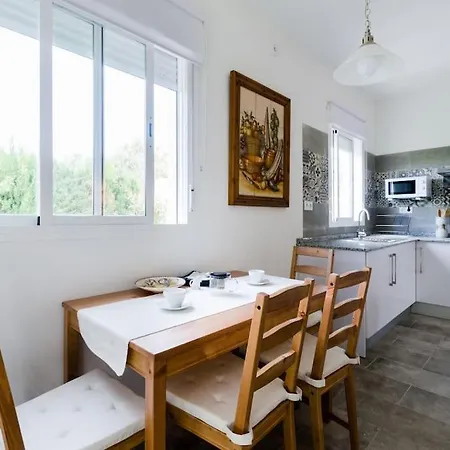 Holiday home Casapanda Barbate